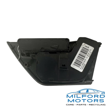 Heated Seat Switch Button Control  Fits 2013 Mercedes-Benz C300 Sedan 3.5L