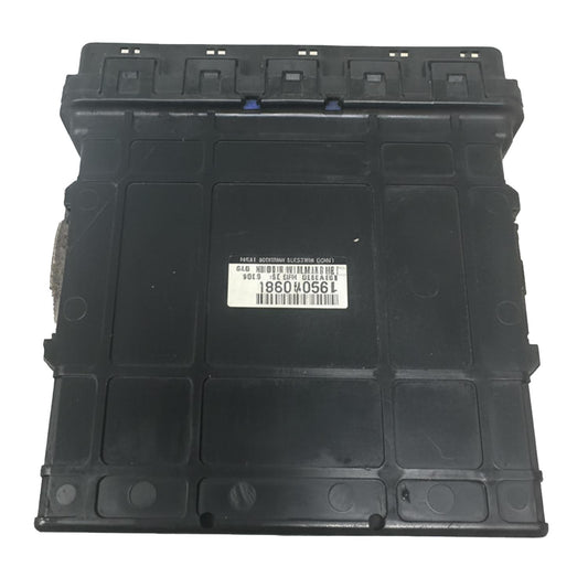 Engine Electronic Control Module  Fits 2005 Mitsubishi Galant 2.4L ID:1860A056