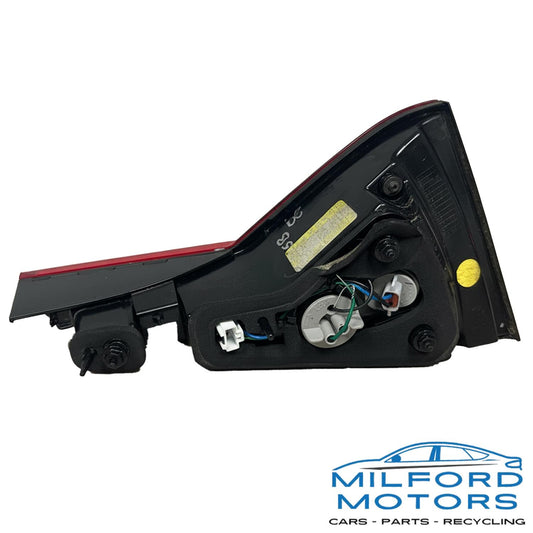 Passenger Side Tail light LID Mounted Fits 2015-2017 Hyundai Sonata 2.4L