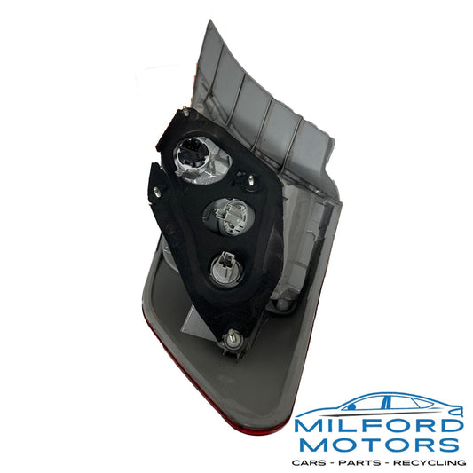 Driver Side Tail Lamp Quarter Panel Mounted  Fits 2012-2014 Toyota Camry 2.5L