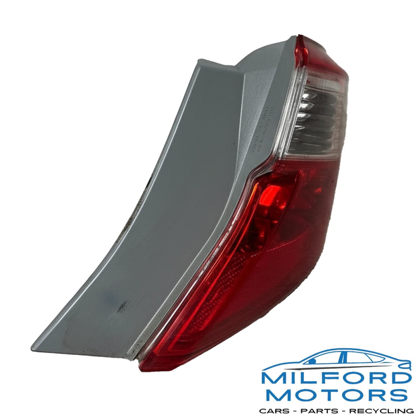 Passenger Side Tail Lamp Quarter Panel Mounted Fits 2012-2014 Toyota Camry 2.5L