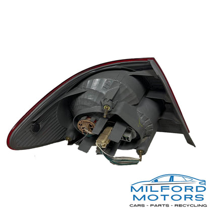 Passenger Tail Light Quarter Panel Mounted Fits 2004-2008 Toyota Corolla 1.8L