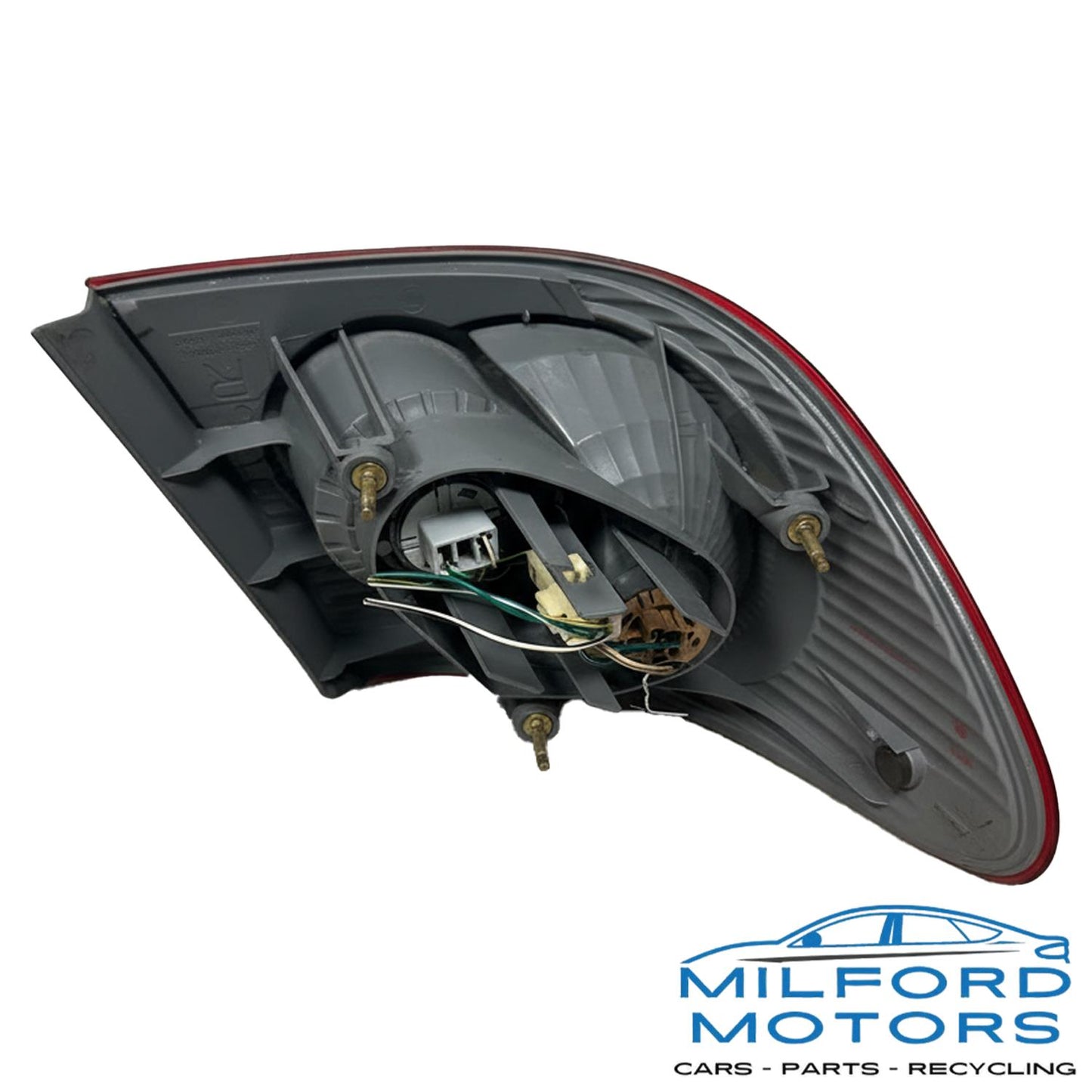 Passenger Tail Light Quarter Panel Mounted Fits 2004-2008 Toyota Corolla 1.8L