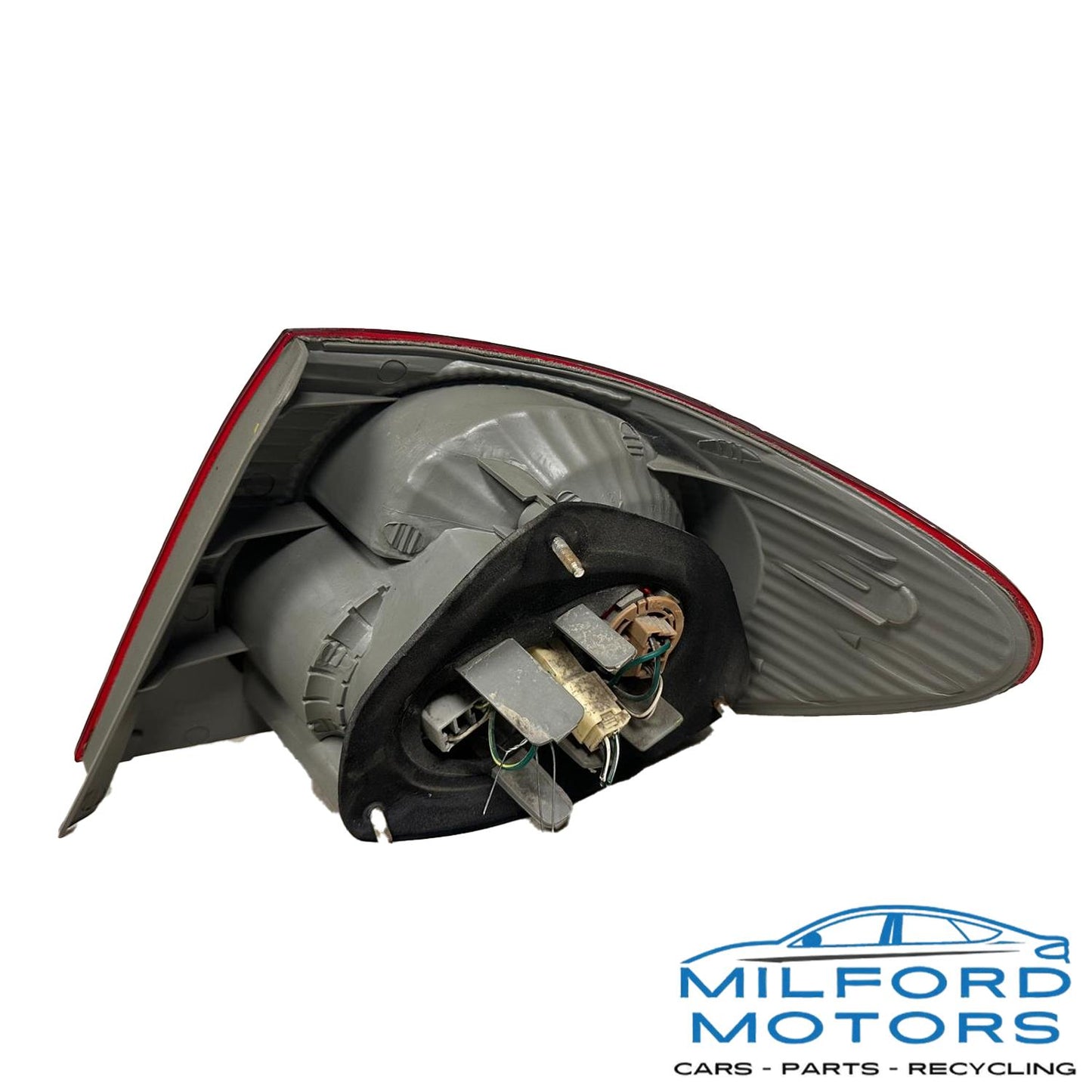 Driver Side Tail Light Quarter Panel Mounted Fits 2004-2008 Toyota Corolla 1.8L