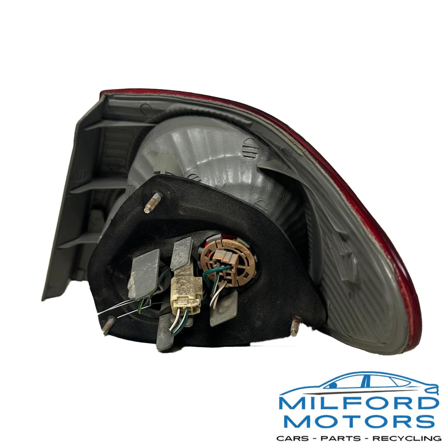 Driver Side Tail Light Quarter Panel Mounted Fits 2004-2008 Toyota Corolla 1.8L