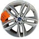 Aluminum Wheel Rim 18X8 Fits for 2015-2018 Ford Edge SEL 3.5L