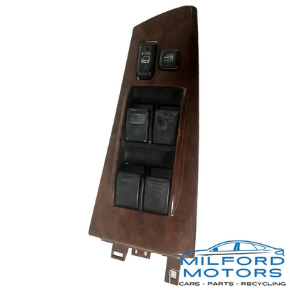 Front Door Switch Driver's Master Window Fits 03-2008 Toyota Corolla Matrix 1.8L