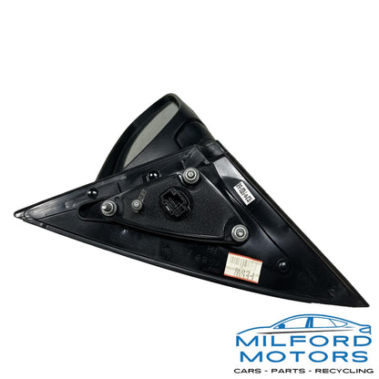 Passenger Side View Mirror w/ Manual Folding  Fits 2014-2016 KIA Optima 2.4L