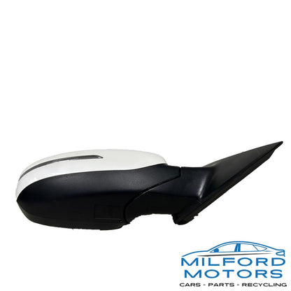 Passenger Side View Mirror w/ Manual Folding  Fits 2014-2016 KIA Optima 2.4L