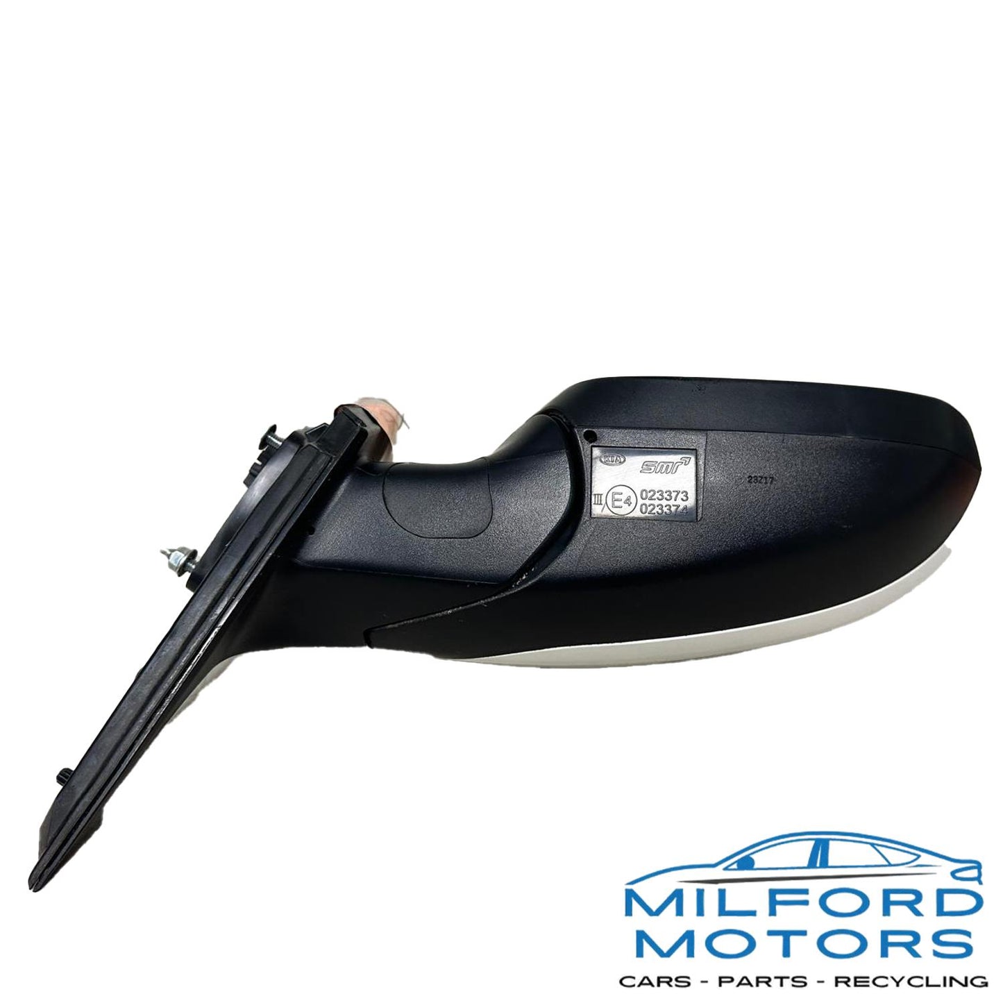 Passenger Side View Mirror w/ Manual Folding  Fits 2014-2016 KIA Optima 2.4L
