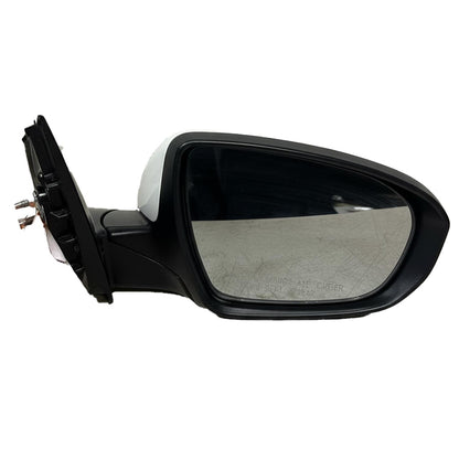 Passenger Side View Mirror w/ Manual Folding  Fits 2014-2016 KIA Optima 2.4L