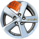 Alloy 5 Spoke Wheel Rim 16X6-1/2 Fits for 2014-2015 Kia Optima LX 2.4L