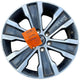 Alloy Road Wheel Rim 20X8 Fits for 2017-2021 Nissan Armada 5.6L