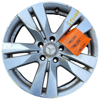 212 Type Wheel Rim 17X8-1/2 Fits for 2012-2013 Mercedes-Benz E-Class E 3.5L