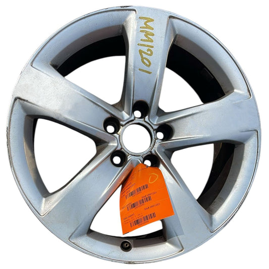 Alloy 5 Spoke Wheel Rim 18X8 Fits for 2012 Audi A6 3.0L