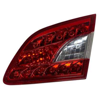 Passenger Side Tail light LID Mounted Fits 2013-2015 Nissan Sentra Sedan 1.8L
