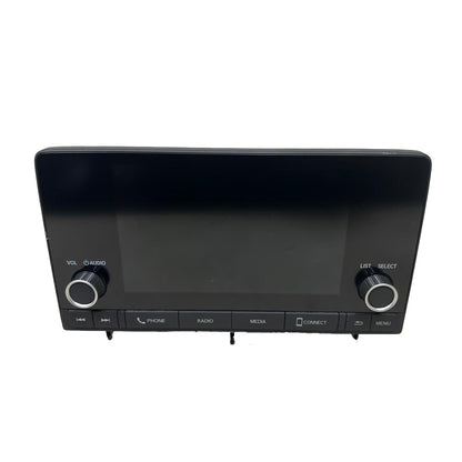Audio Equipment Radio w/ Display Screen  Fits 2025 Honda Civic LX Sedan 2.0L