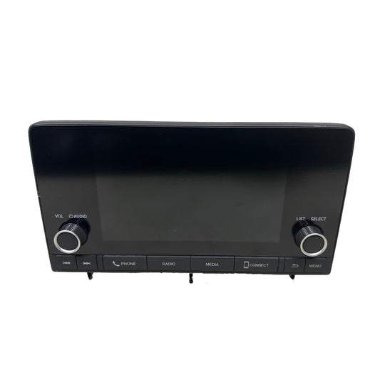 Audio Equipment Radio w/ Display Screen  Fits 2025 Honda Civic LX Sedan 2.0L