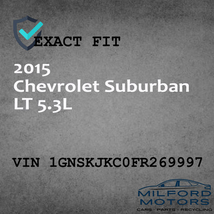 Engine Fuse Box Fits 2015-2020 Escalade Suburban 1500 Tahoe Yukon XL 5.3L