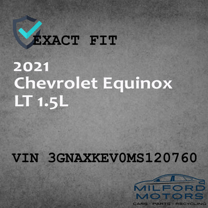 Engine Electronic Control Module Fits 20-2024 Camaro Encore Equinox Malibu 1.5L