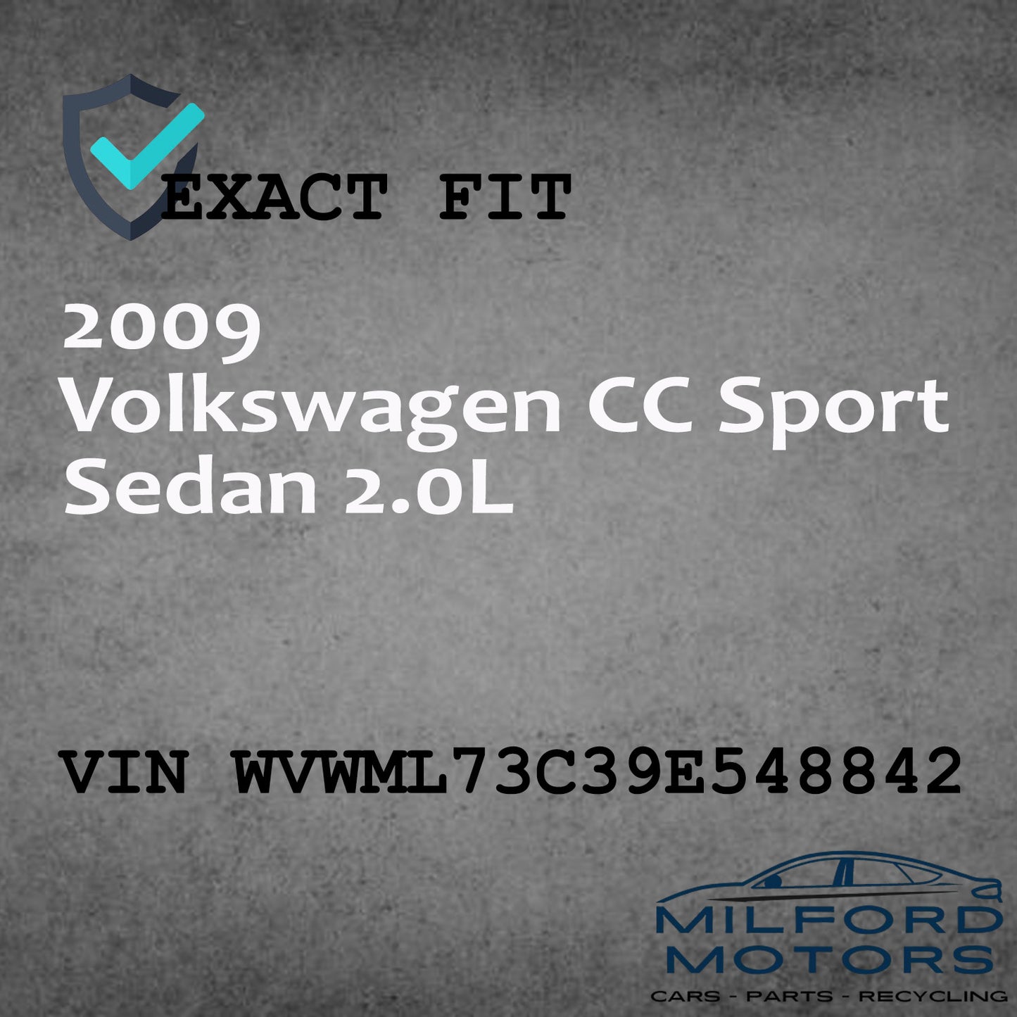 Front Door Switch Driver's Master Window  2006-2022 Golf Jetta CC Passat Tiguan