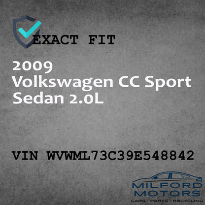Front Door Switch Driver's Master Window  2006-2022 Golf Jetta CC Passat Tiguan