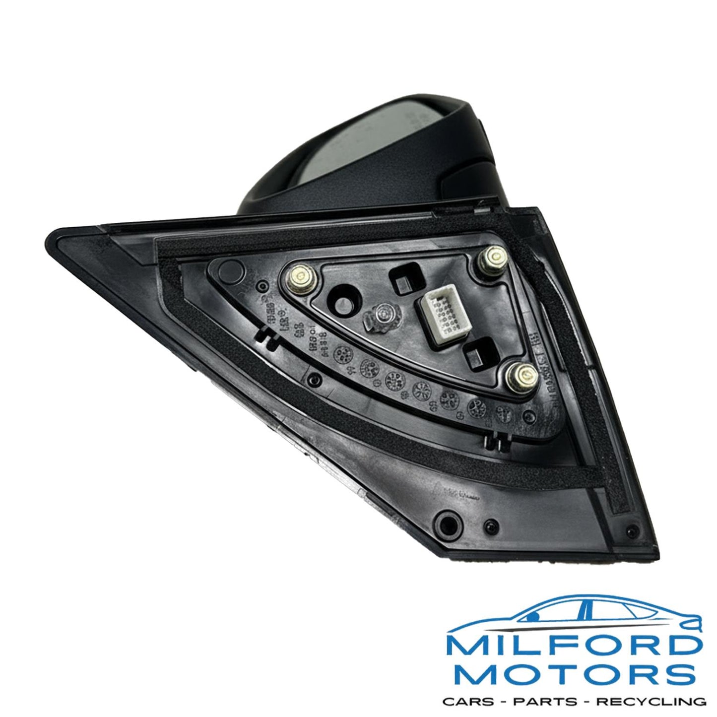 Passenger Side View Mirror  Fits 2023 Hyundai Kona Electric SEL