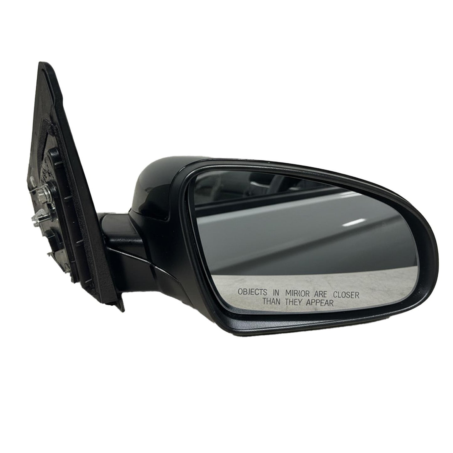 Passenger Side View Mirror  Fits 2023 Hyundai Kona Electric SEL