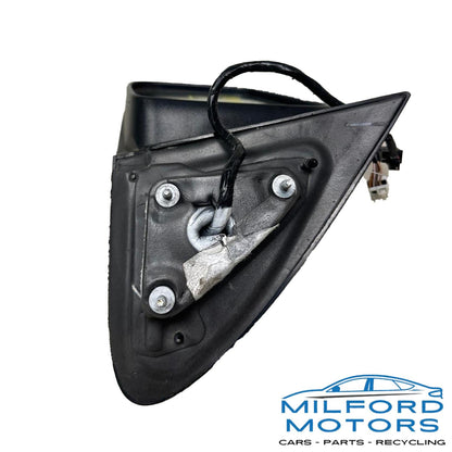 Driver Side View Mirror w/o Blind Spot  Fits 2011-2021 Dodge Durango 3.6L