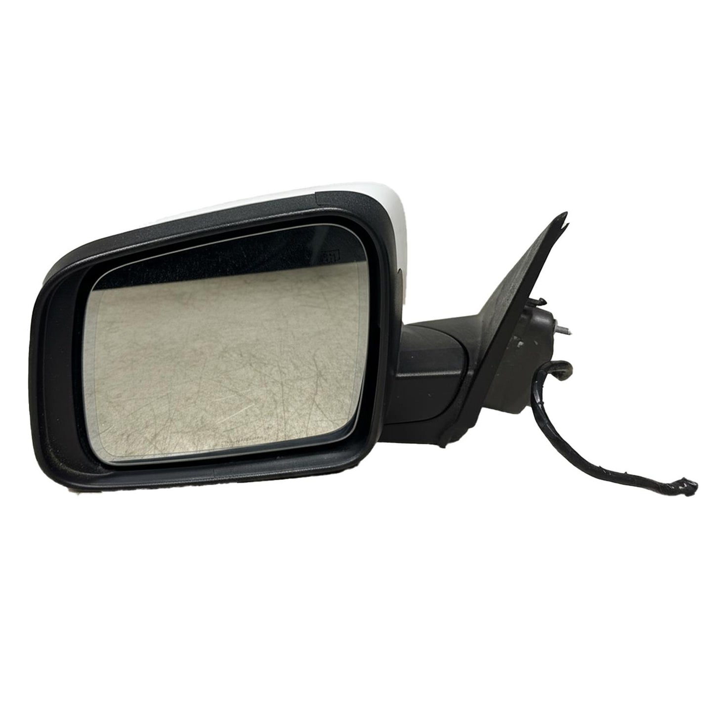 Driver Side View Mirror w/o Blind Spot  Fits 2011-2021 Dodge Durango 3.6L