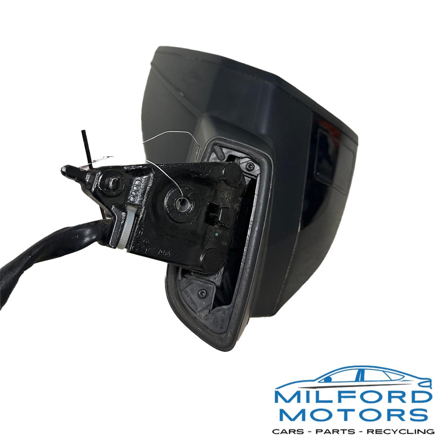 Power Folding Driver Side View Mirror  Fits 2018-2024 Audi Q5 SQ5 2.0L