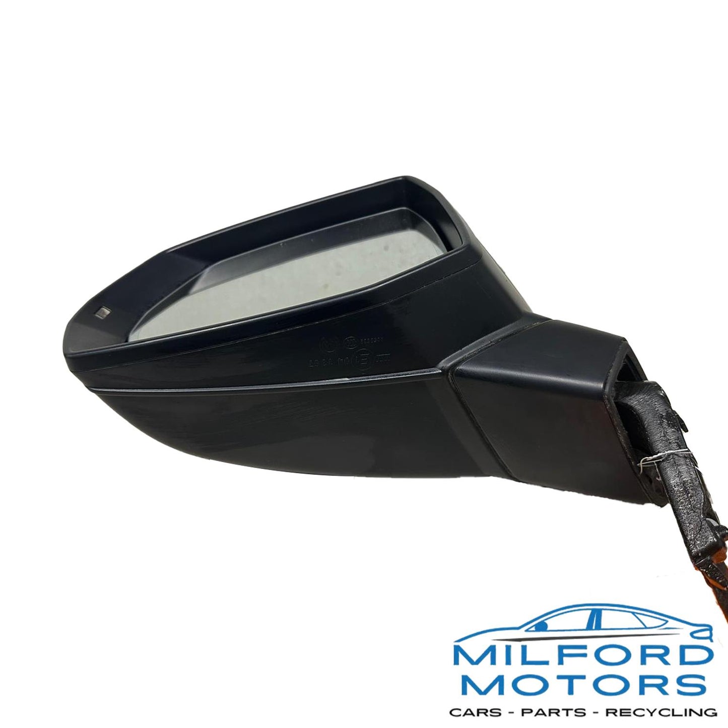 Power Folding Driver Side View Mirror  Fits 2018-2024 Audi Q5 SQ5 2.0L