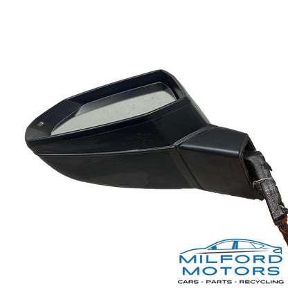 Power Folding Driver Side View Mirror  Fits 2018-2024 Audi Q5 SQ5 2.0L