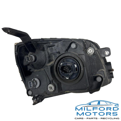 Driver Side Headlight Assembly Bezel Fits 2004-2009 Mitsubishi Galant 2.4L