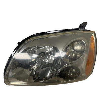 Driver Side Headlight Assembly Bezel Fits 2004-2009 Mitsubishi Galant 2.4L
