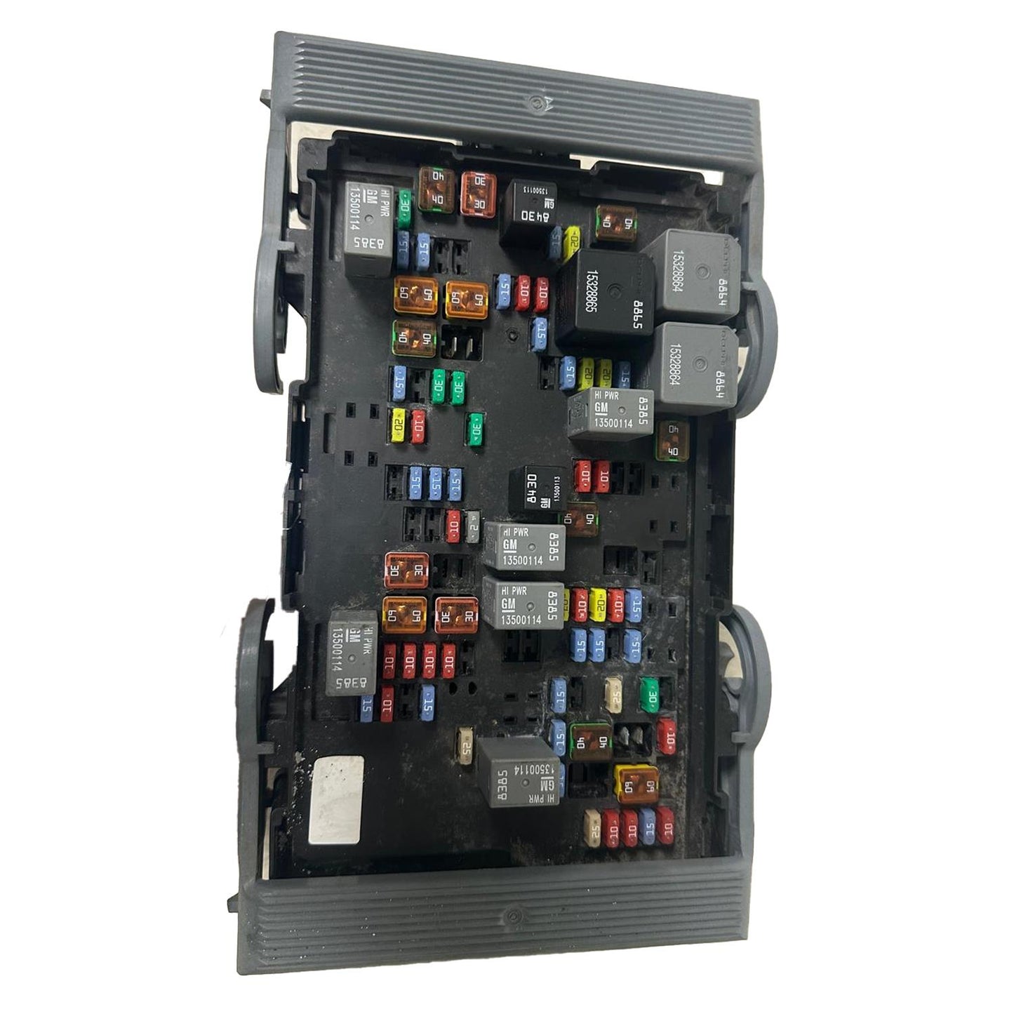 Engine Fuse Box Fits 2015-2020 Escalade Suburban 1500 Tahoe Yukon XL 6.2L