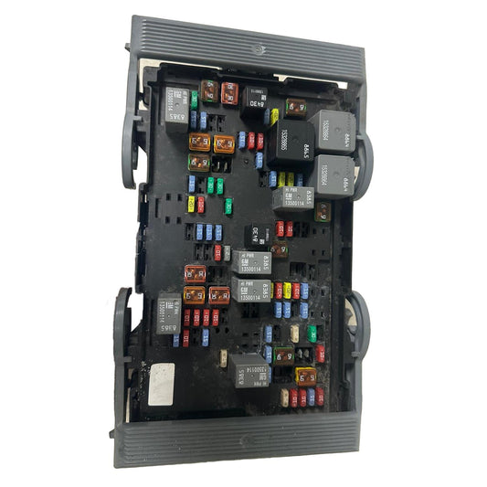 Engine Fuse Box Fits 2015-2020 Escalade Suburban 1500 Tahoe Yukon XL 6.2L
