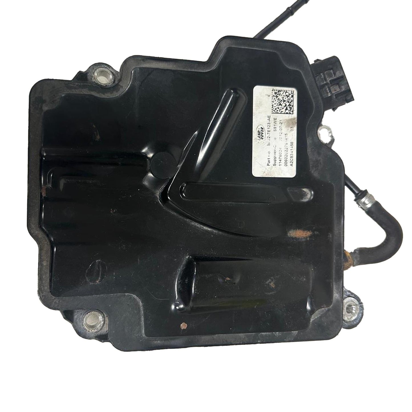 Chassis Control Module  Fits 2013 Land Rover Range Rover Evoque Pure Plus 2.0L