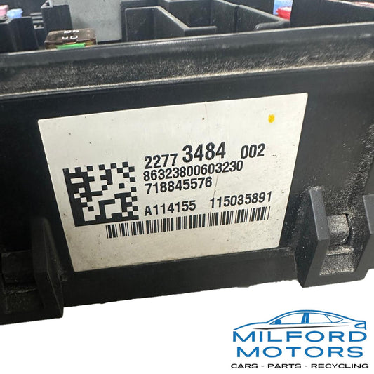 Engine Fuse Box Fits 2015-2020 Escalade Suburban 1500 Tahoe Yukon XL 5.3L