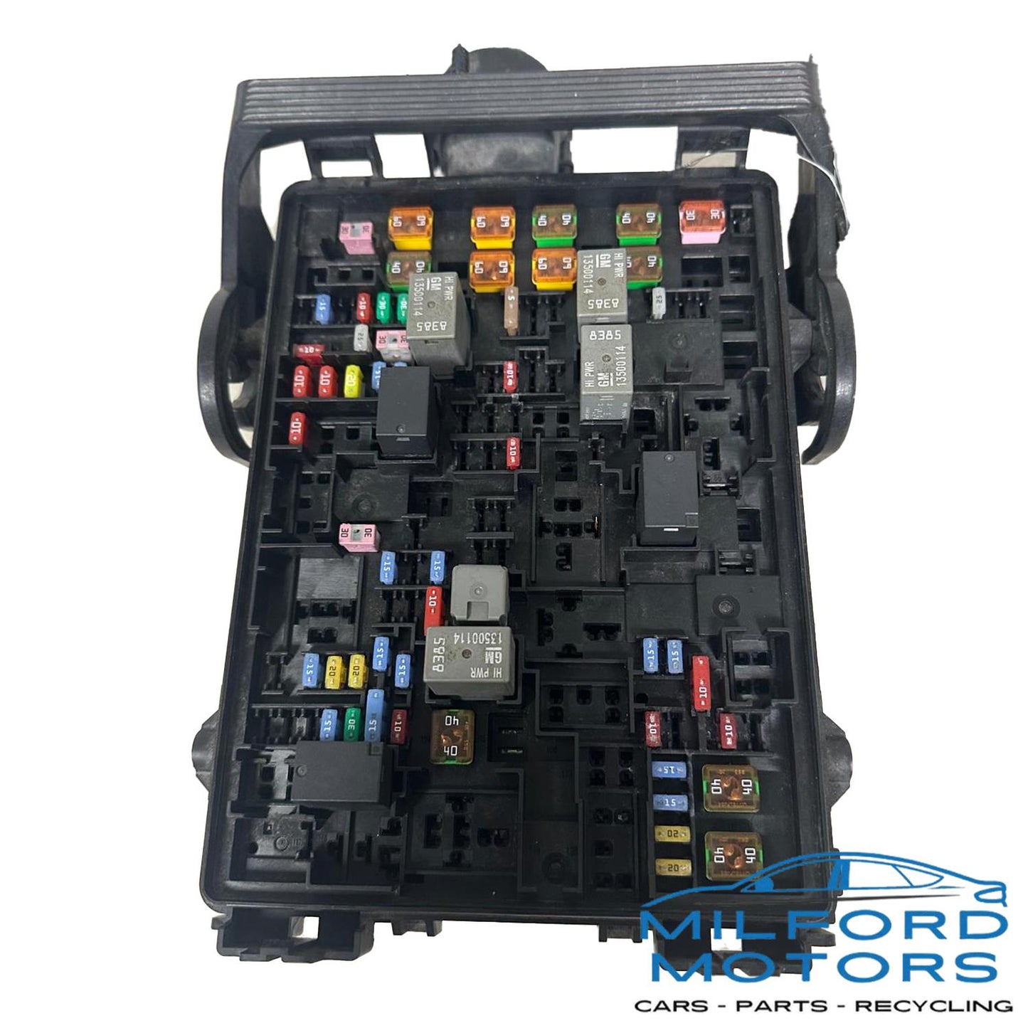 Engine Fuse Box Fits 2015-2020 Escalade Suburban 1500 Tahoe Yukon XL 5.3L