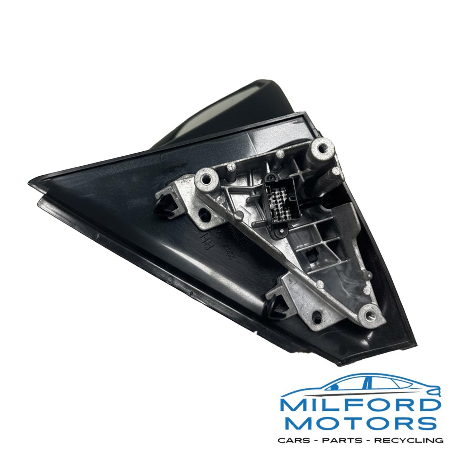 Passenger Side View Mirror  Fits 2021 Chevrolet Equinox LT 1.5L