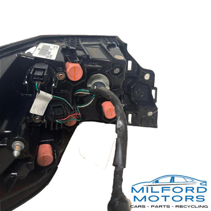 Driver Side Tail Light Quarter Panel Mounted Fits 2019-2024 Toyota RAV4 2.5L