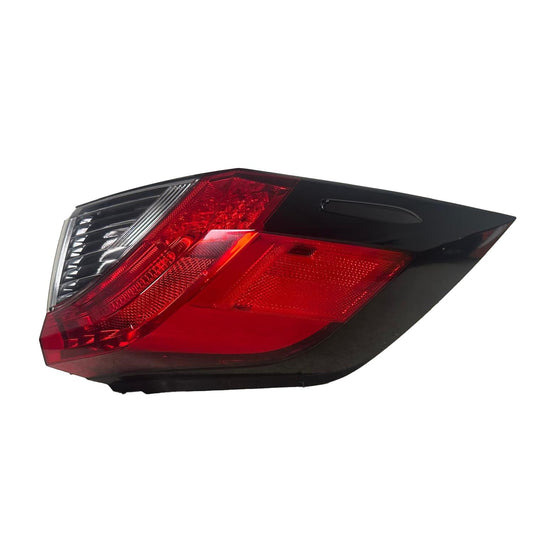Driver Side Tail Light Quarter Panel Mounted Fits 2019-2024 Toyota RAV4 2.5L