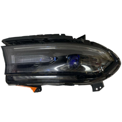 Passenger Side Headlight Assembly Halogen 2018-2021 Dodge Charger 5.7L