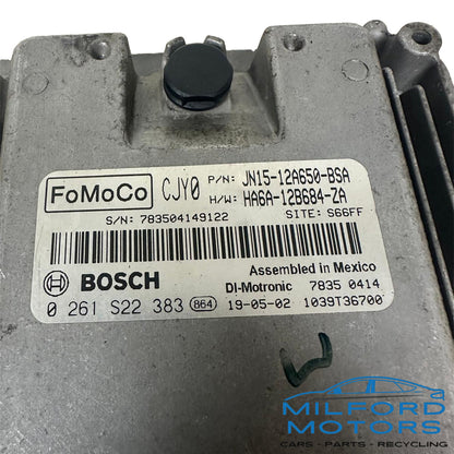 Electronic Control Module Engine/Motor Fits 2018-2021 Ford EcoSport 1.0L