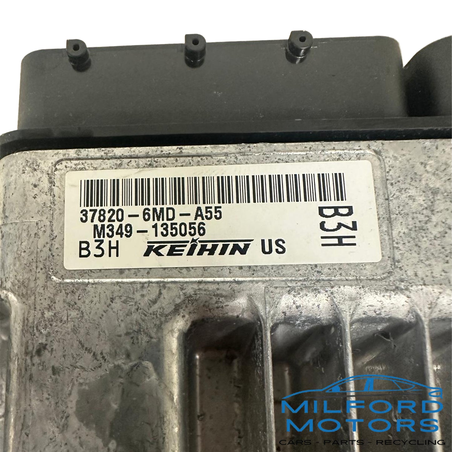 Electronic Control Module Engine/Motor Fits 2025 Honda Civic LX Sedan 2.0L