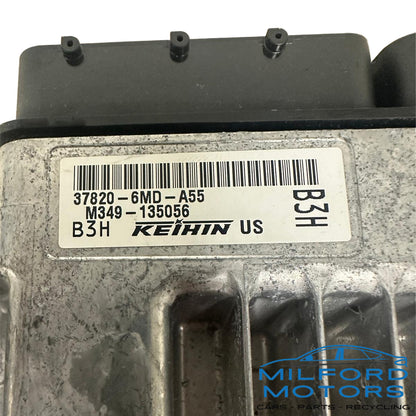 Electronic Control Module Engine/Motor Fits 2025 Honda Civic LX Sedan 2.0L