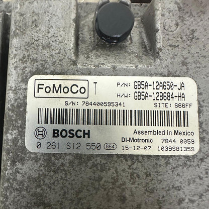 Electronic Control Module Engine/Motor Fits 2016-2019 Ford Explorer 3.5L