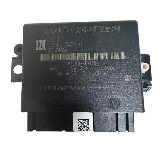 Rear Driver Assist Chassis Control Module Fits 2023-2024 Nissan Rogue 1.5L