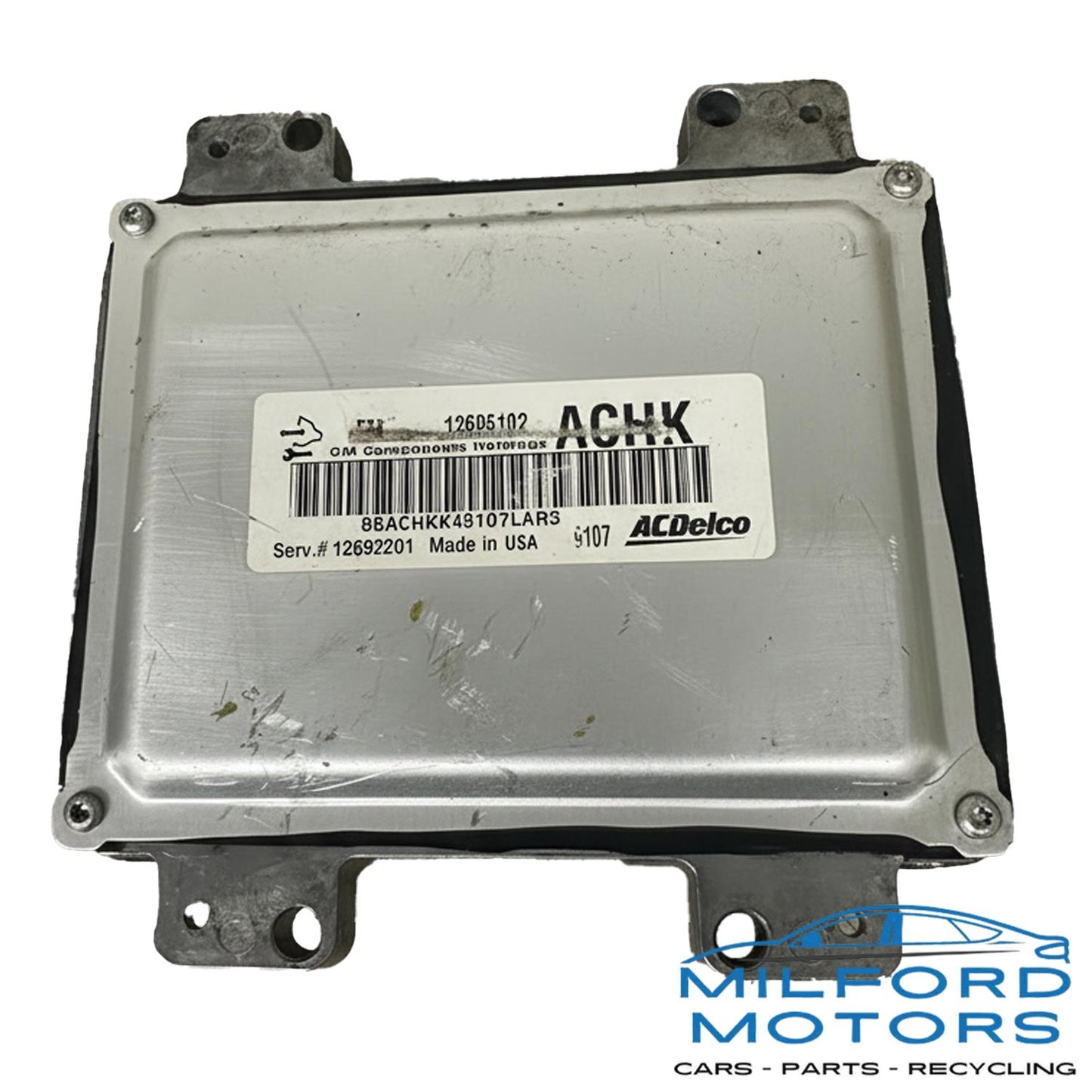 Electronic Control Module Engine/Motor Fits 2017-2020 Encore Savana 2500 3500